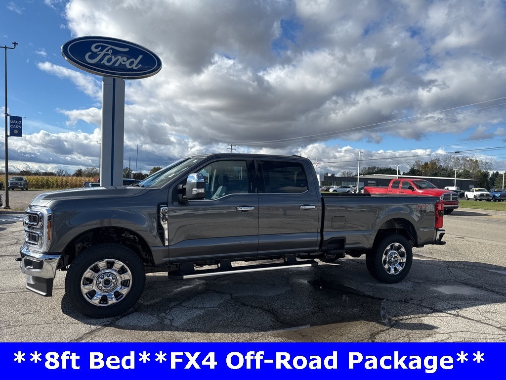 2026 Ford F-250 Super Duty Lariat's photo