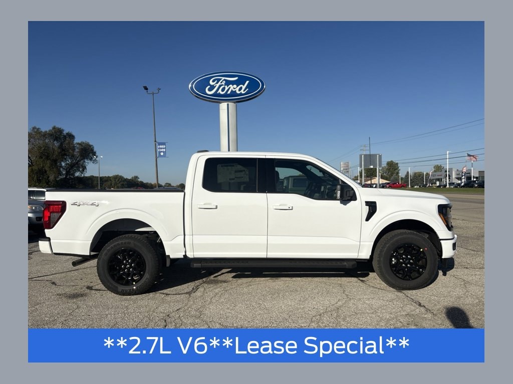 2026 Ford F-150