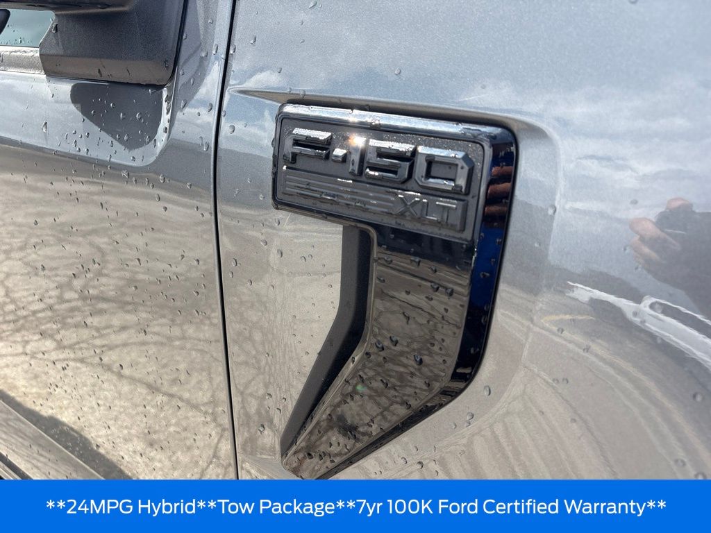 2024 Ford F-150 XLT - Photo 38