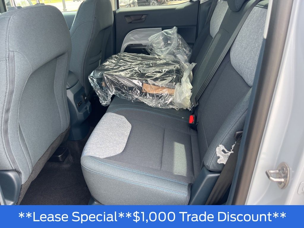 2026 Ford Maverick XLT - Photo 27