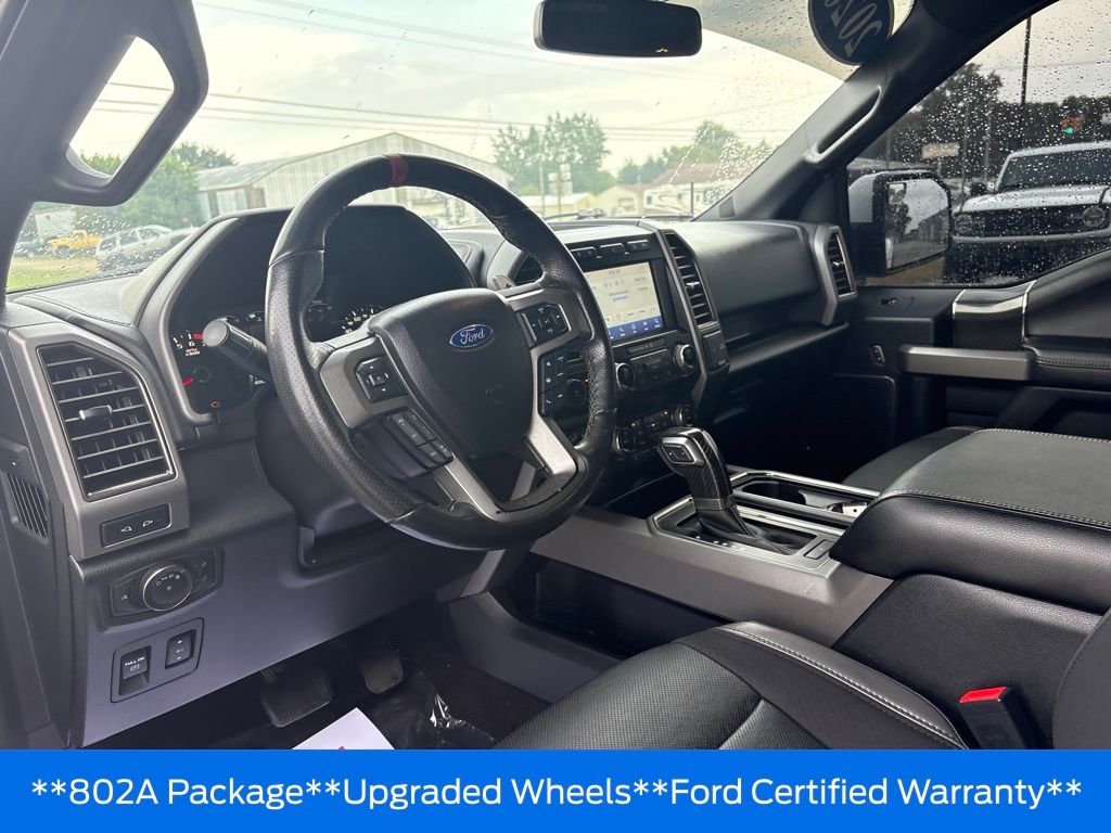 2020 Ford F-150 Raptor - Photo 29