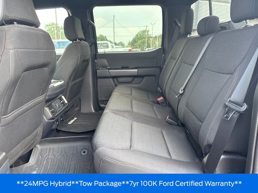2024 Ford F-150 XLT - Photo 31