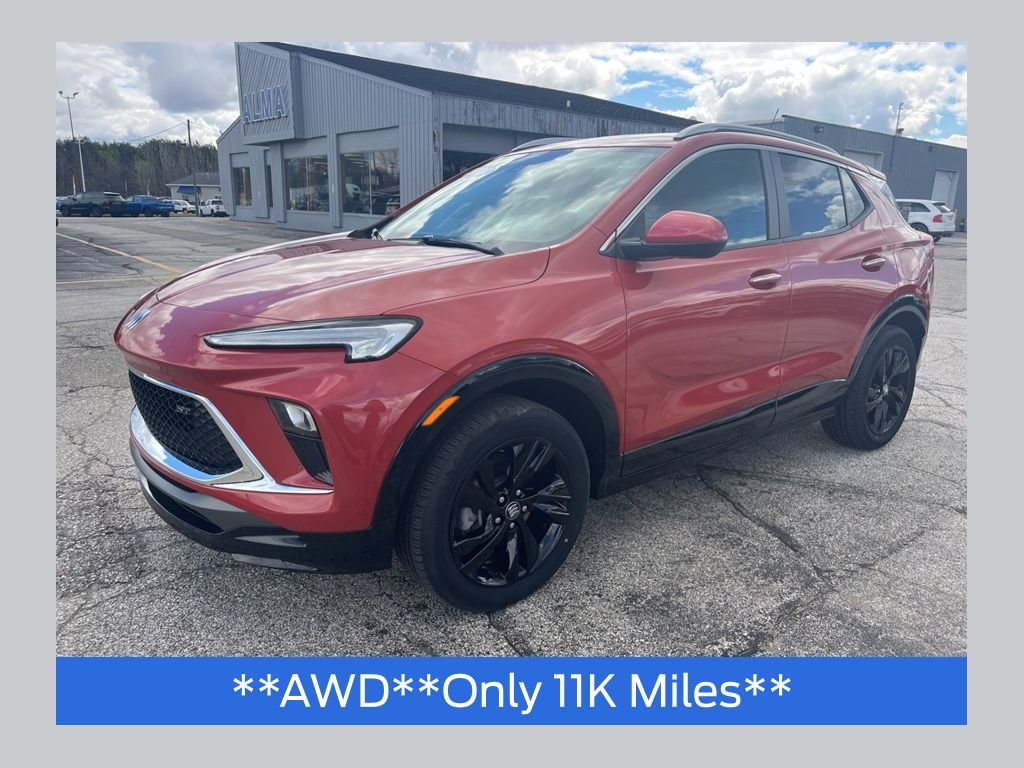 2024 Buick Encore GX Sport Touring