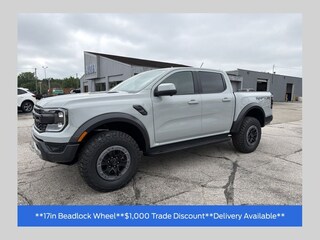 2026 Ford Ranger Raptor Truck