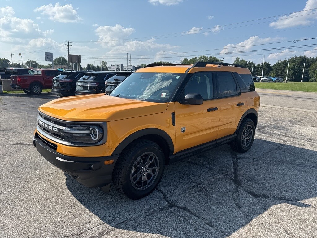 2023 Ford Bronco Sport Big Bend photo 3