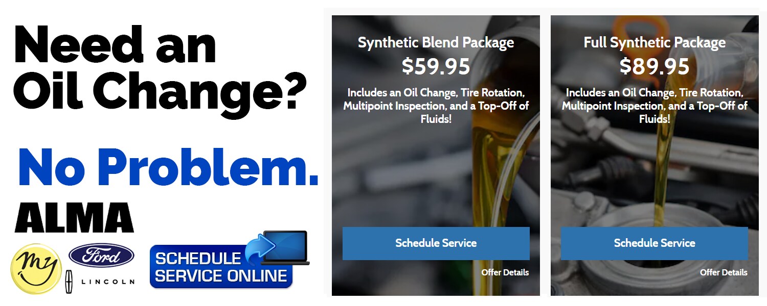 Alma Ford Michigan Ford Dealership