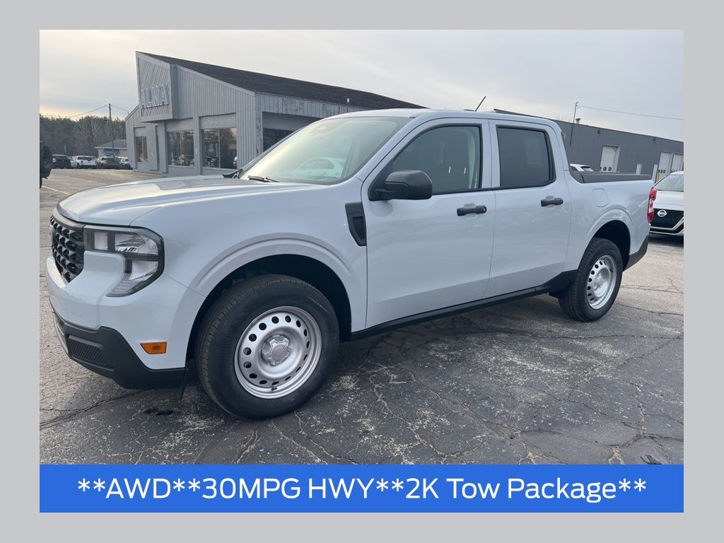 2026 Ford Maverick XL