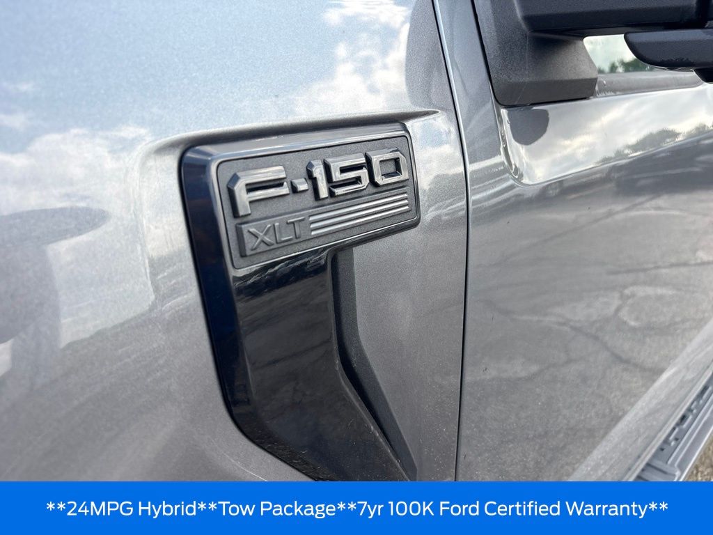 2024 Ford F-150 XLT - Photo 33
