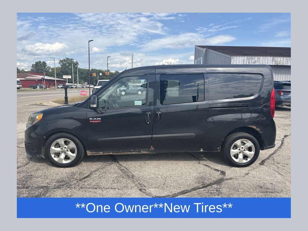 2015 RAM ProMaster City Cargo Van