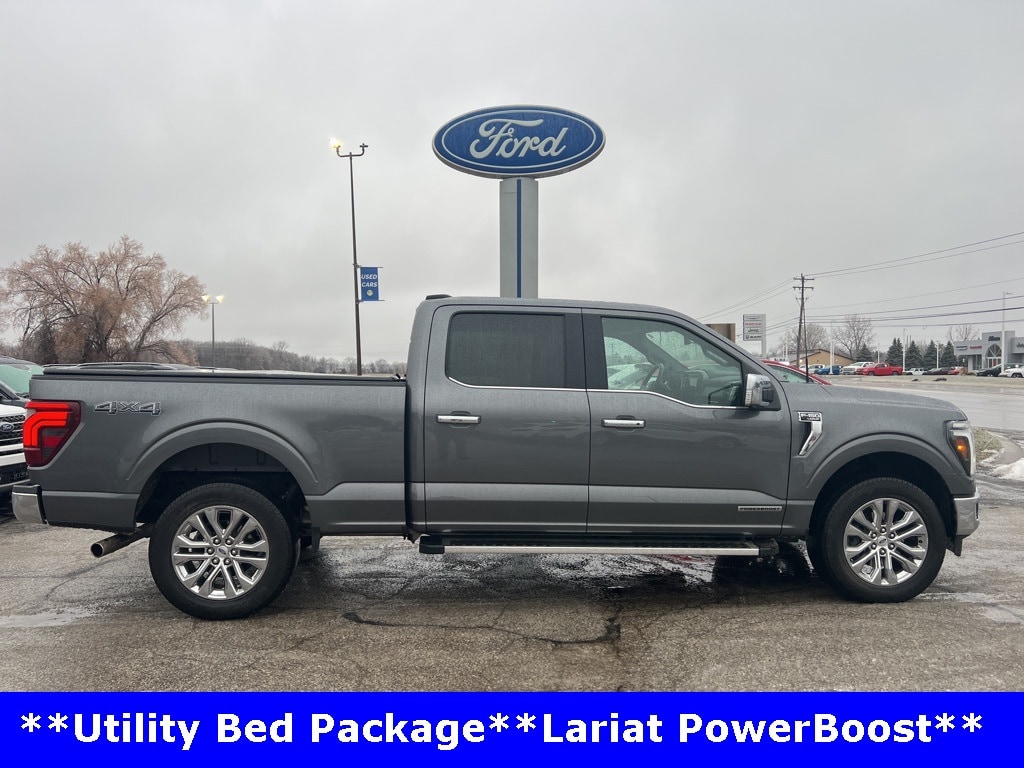 2024 Ford F-150 Lariat's photo