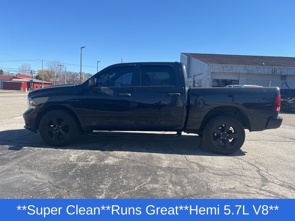 Used 2015 RAM Ram 1500 ST with VIN 1C6RR6KT3FS621101 for sale in Alma, MI