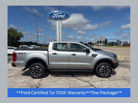 2021 Ford Ranger XL Truck