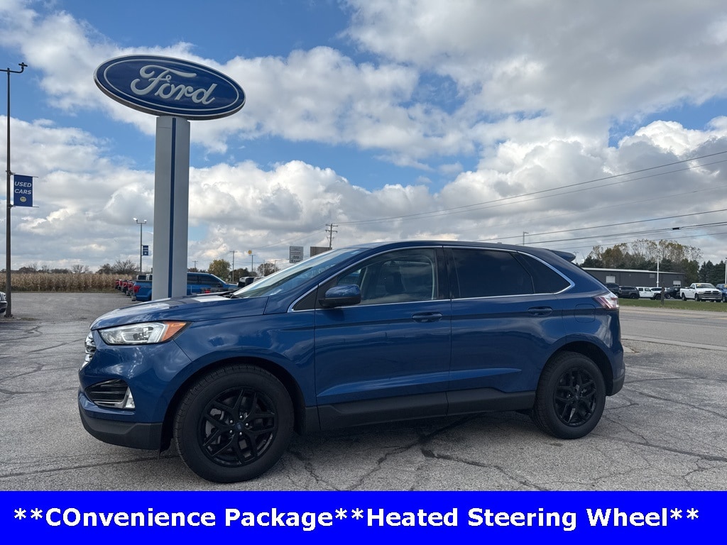 2022 Ford Edge SEL's photo