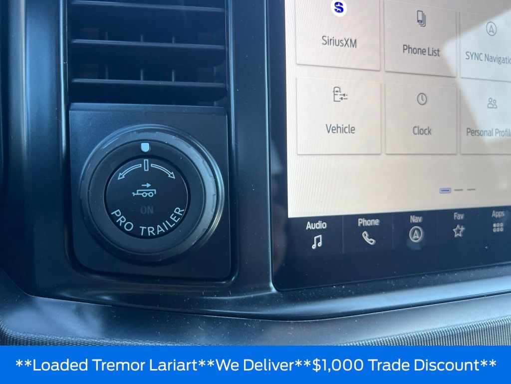 2026 Ford F-350 Super Duty Platinum - Photo 20