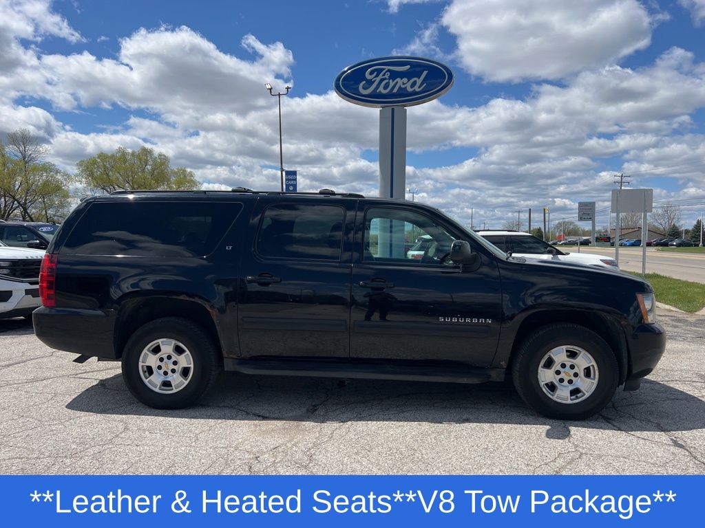 Used 2013 Chevrolet Suburban LT with VIN 1GNSKJE76DR319829 for sale in Alma, MI