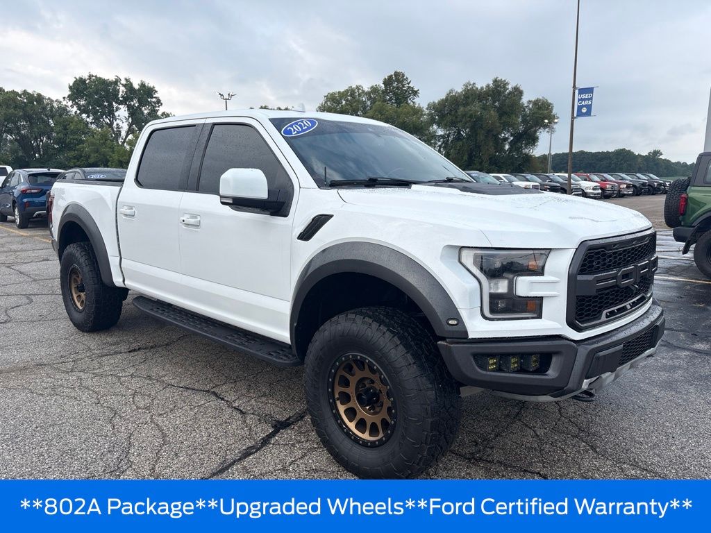 2020 Ford F-150 Raptor - Photo 7