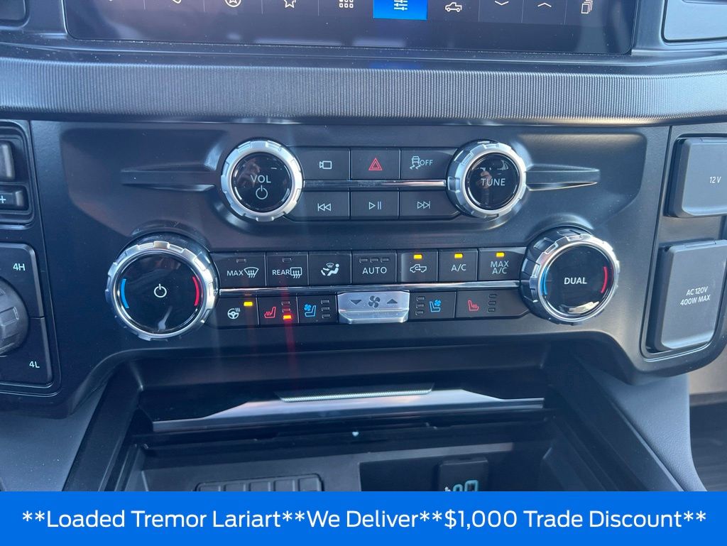 2026 Ford F-350 Super Duty Platinum - Photo 21