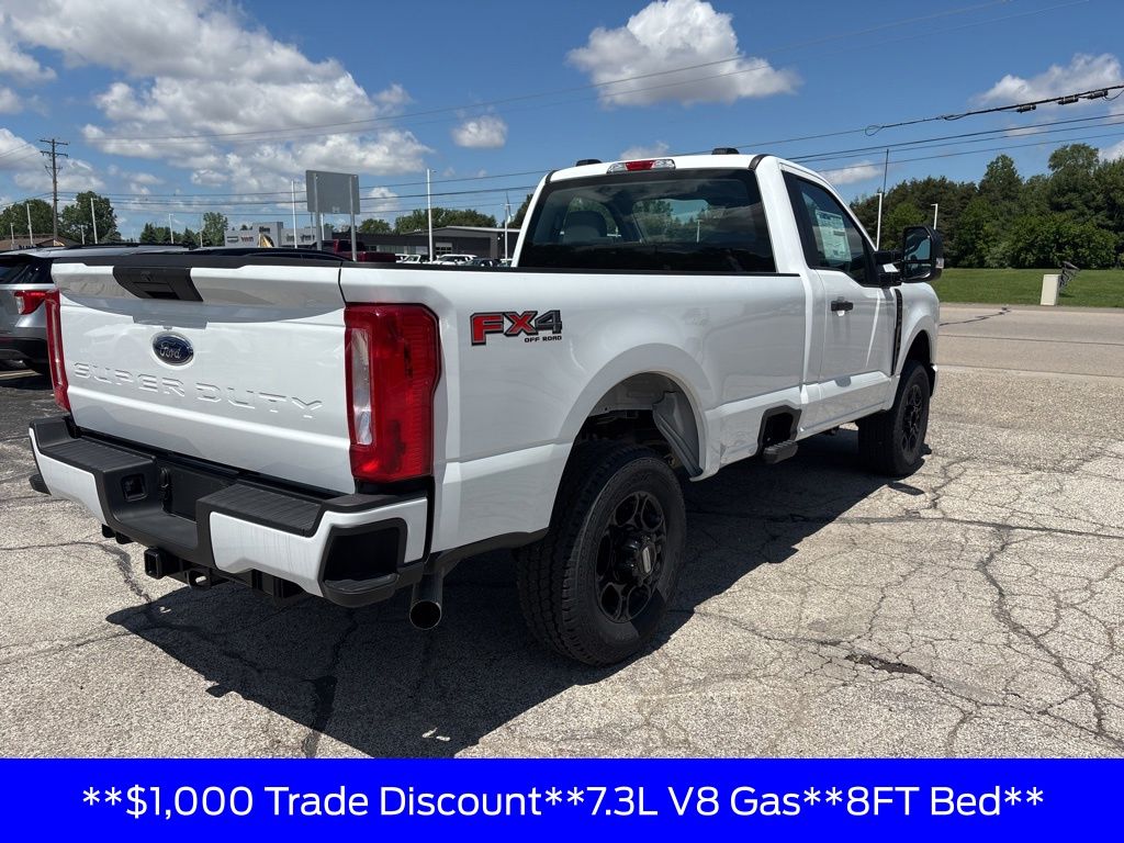 2026 Ford F-350 Super Duty XL - Photo 33