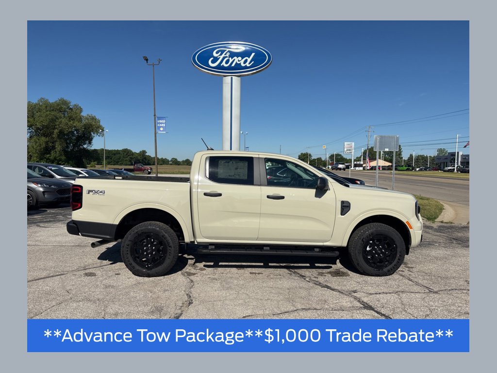 2026 Ford Ranger XLT Truck