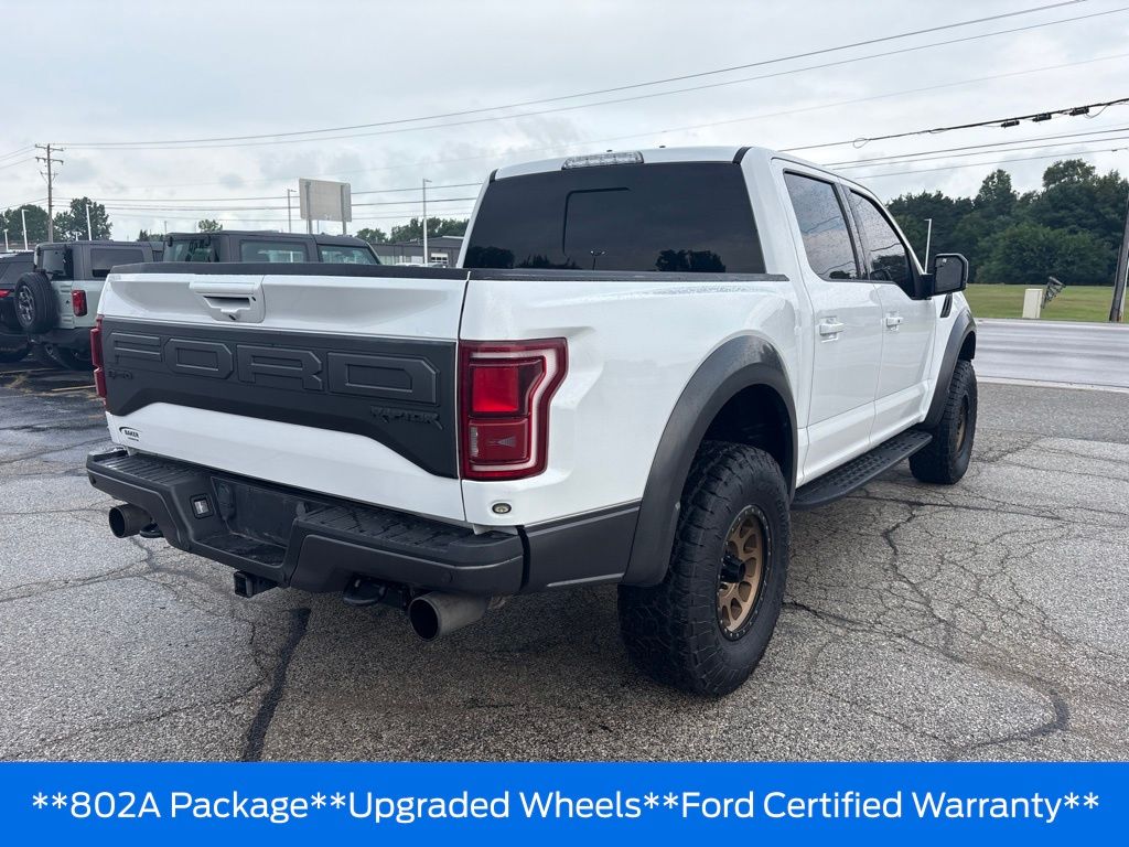 2020 Ford F-150 Raptor - Photo 39
