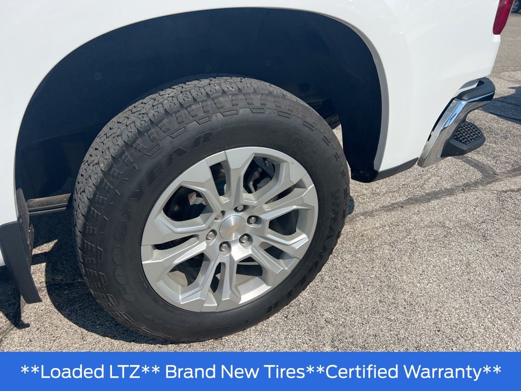 2023 Chevrolet Silverado 1500 LTZ - Photo 34