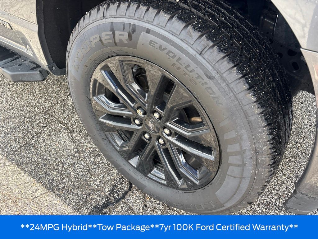 2024 Ford F-150 XLT - Photo 37