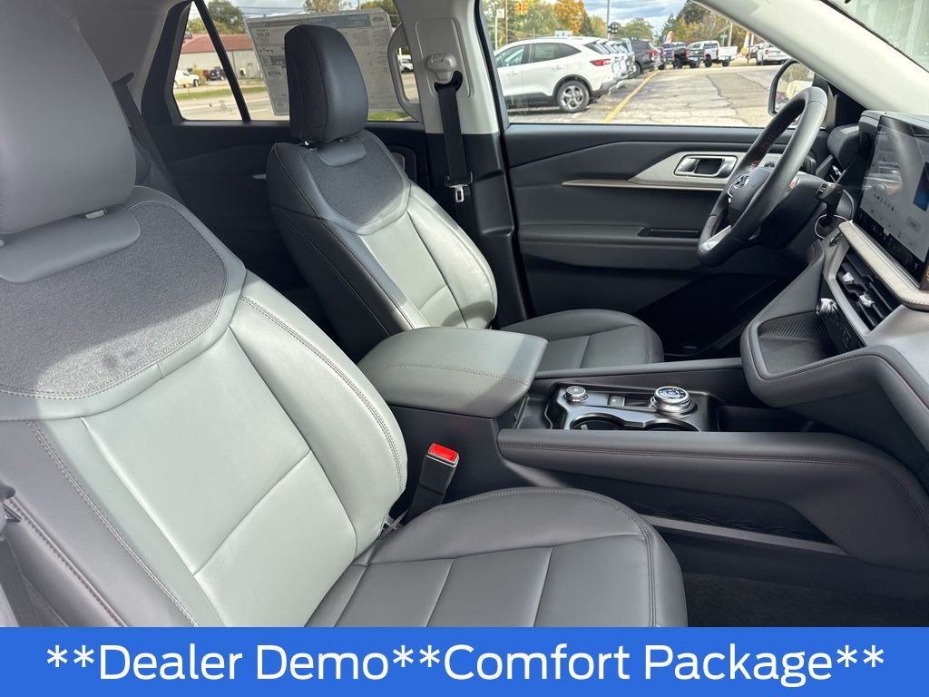 2026 Ford Explorer Active - Photo 26