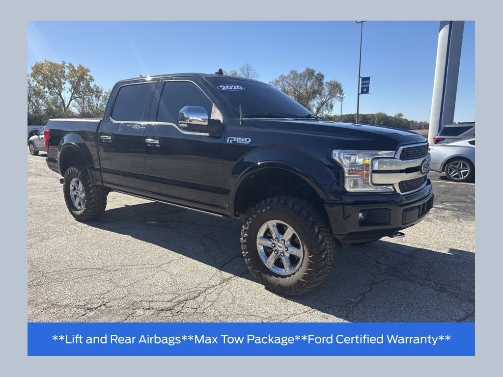 2020 Ford F-150