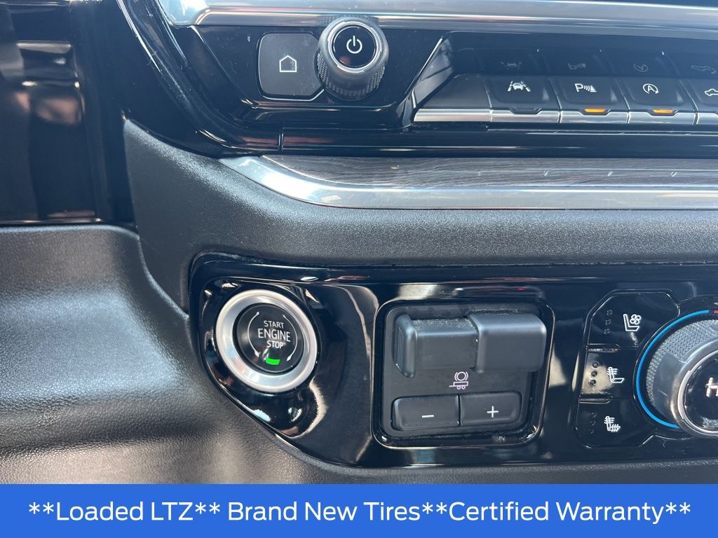 2023 Chevrolet Silverado 1500 LTZ - Photo 20