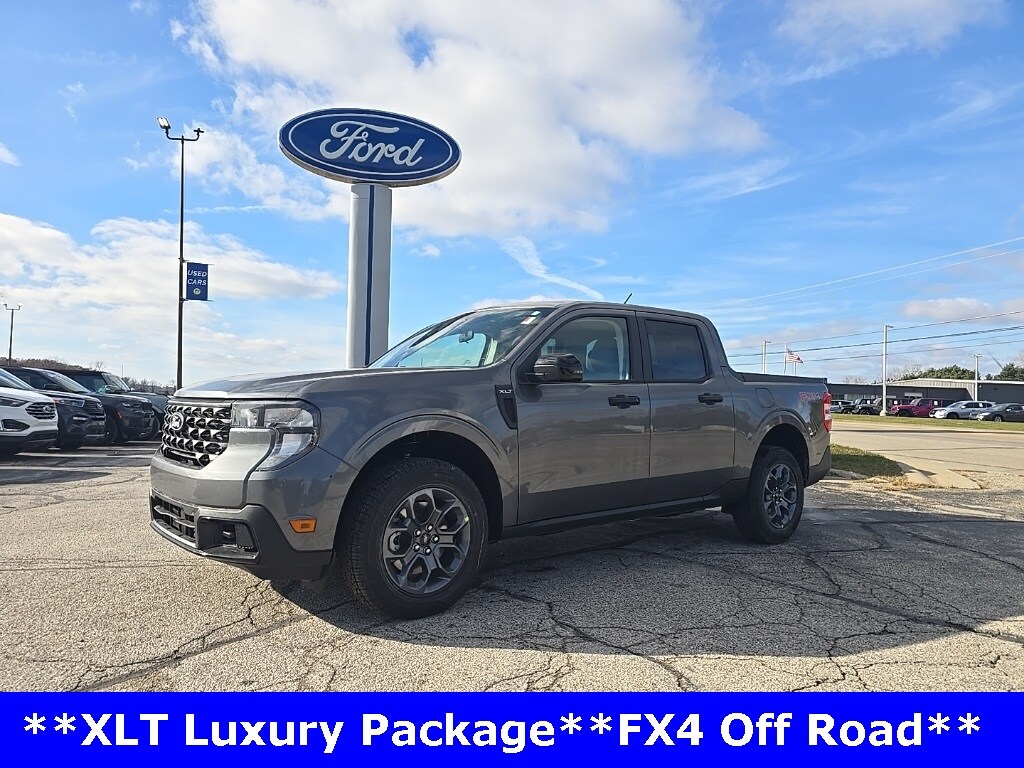 2025 Ford Maverick XLT's photo