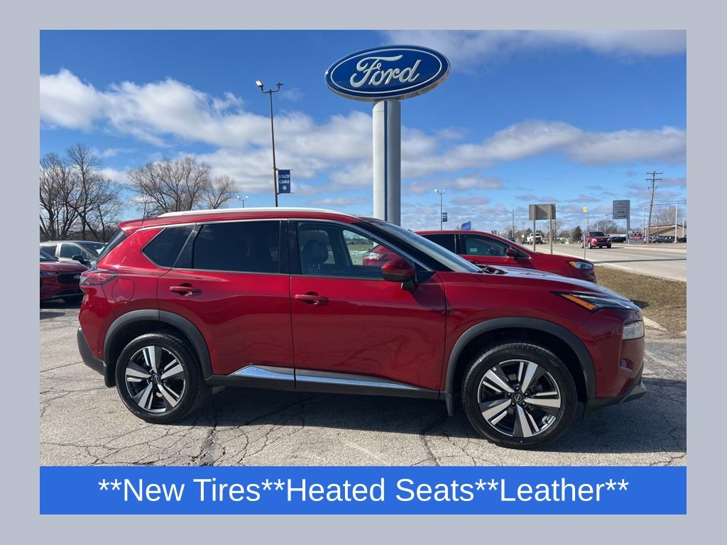 2023 Nissan Rogue SL