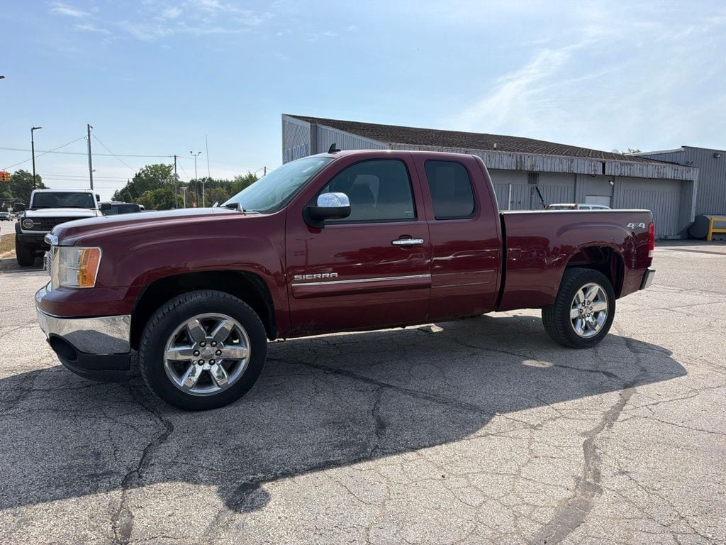 2013 GMC Sierra 1500