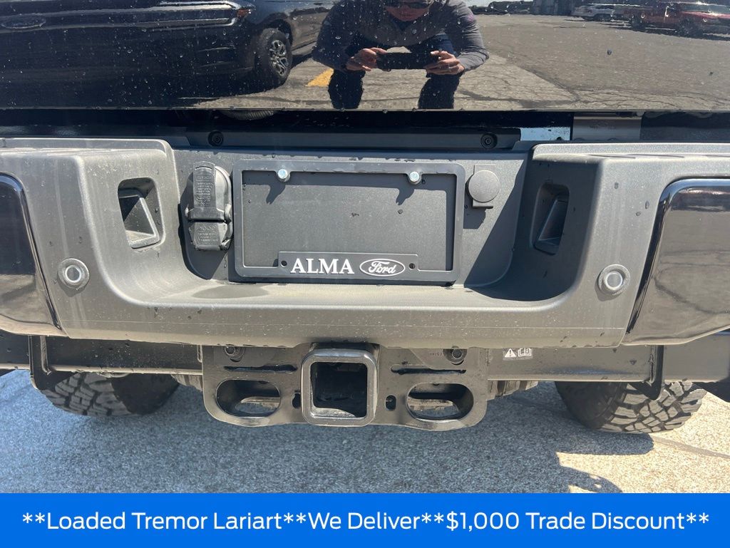 2026 Ford F-350 Super Duty Platinum - Photo 57