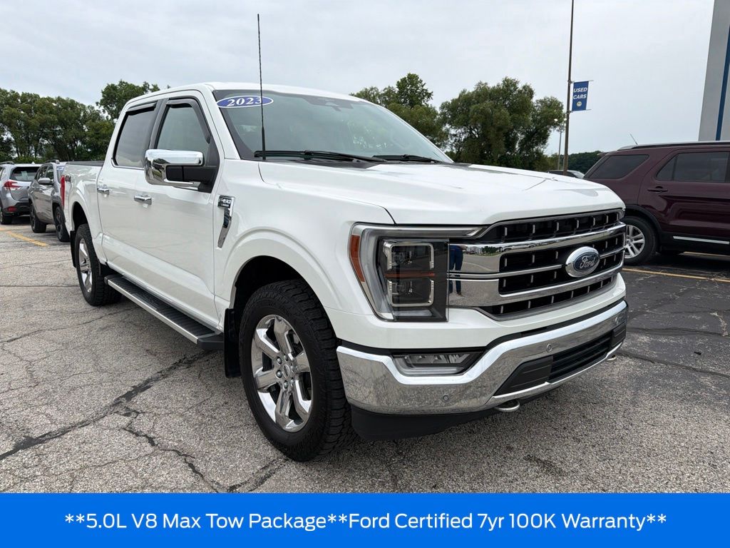 2023 Ford F-150 Lariat - Photo 6