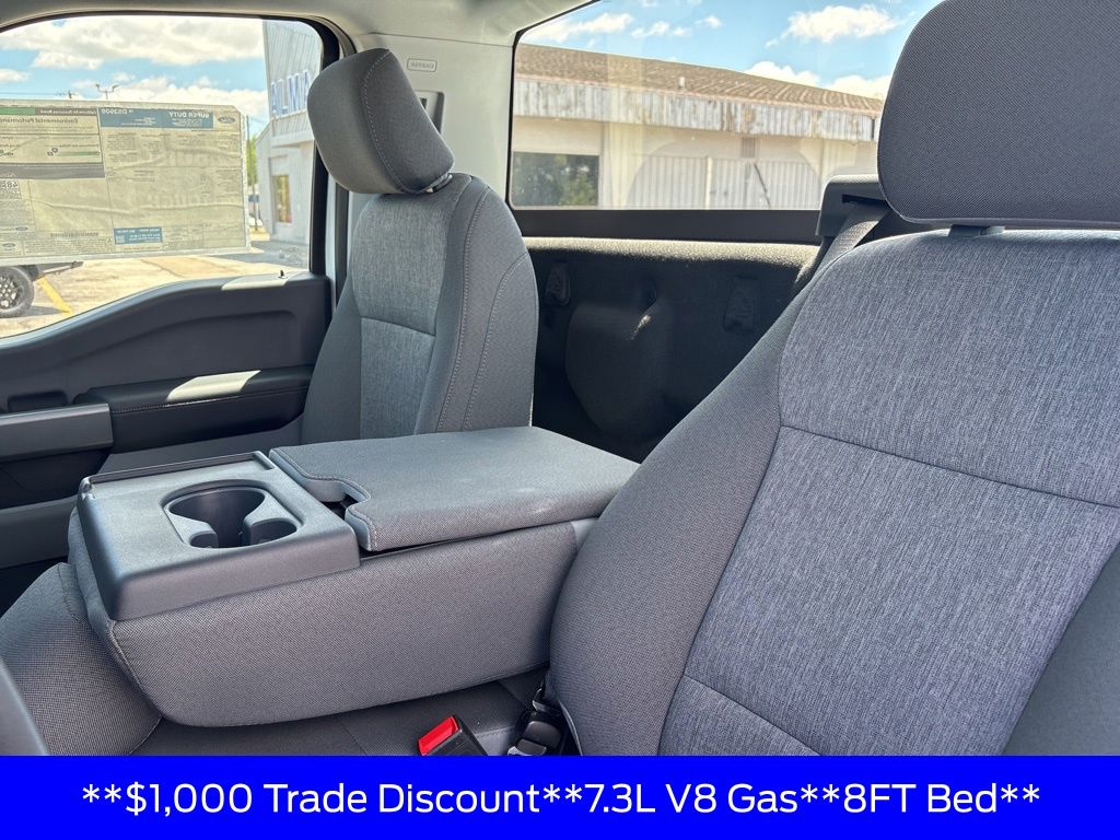 2026 Ford F-350 Super Duty XL - Photo 22