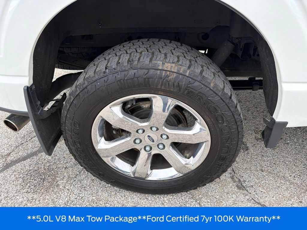 2023 Ford F-150 Lariat - Photo 37