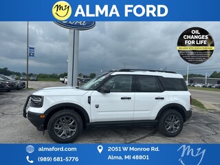 2025 Ford Bronco Sport Big Bend SUV