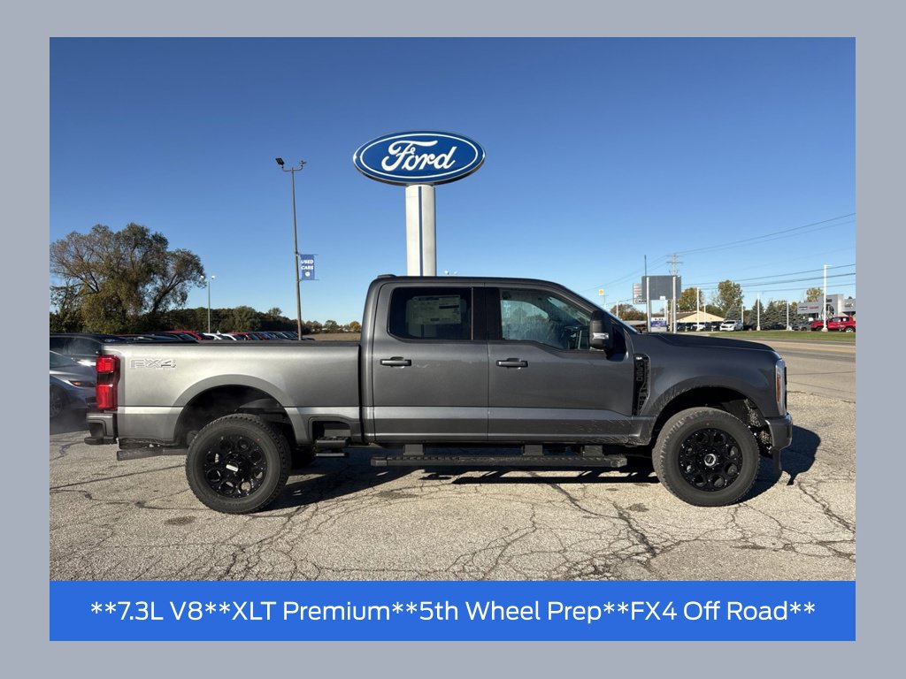 2027 Ford F-350 Super Duty