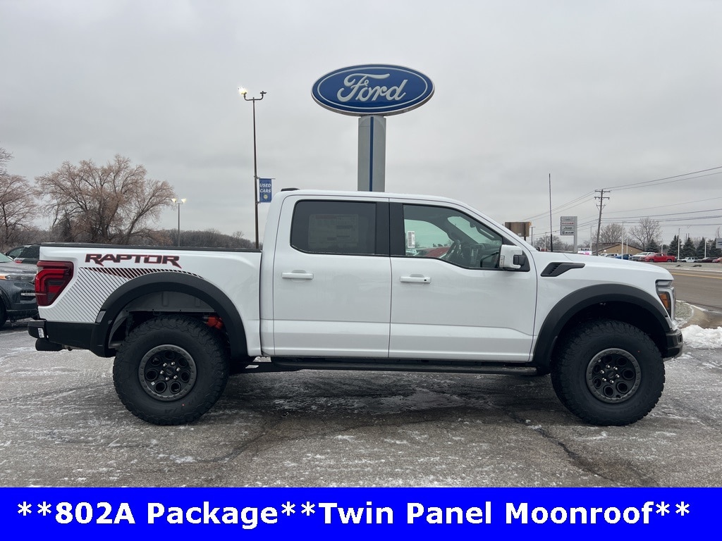 2025 Ford F-150 Raptor's photo