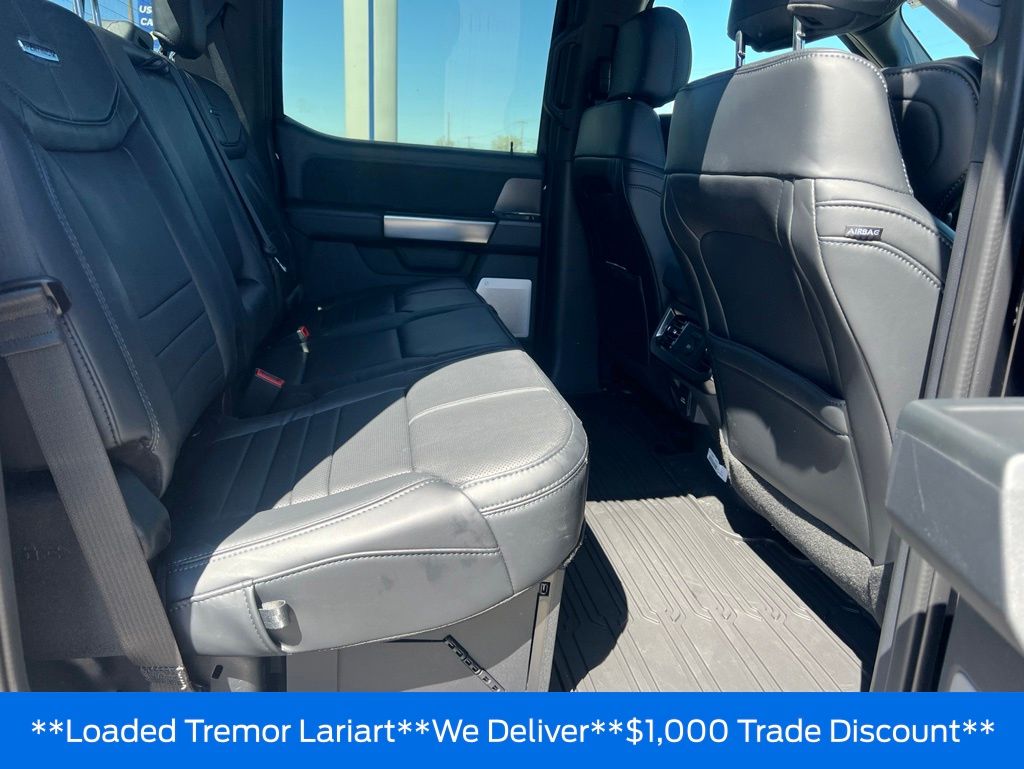 2026 Ford F-350 Super Duty Platinum - Photo 46
