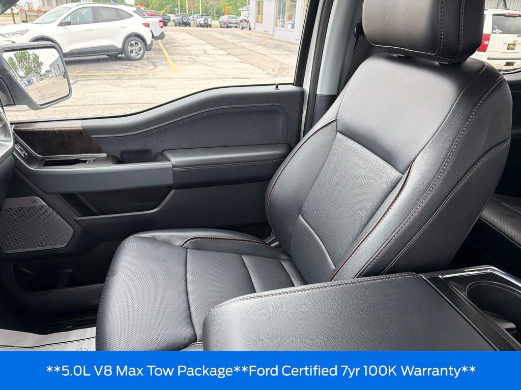 2023 Ford F-150 Lariat - Photo 27