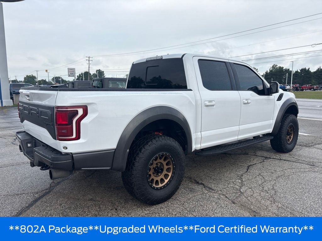 2020 Ford F-150 Raptor - Photo 38