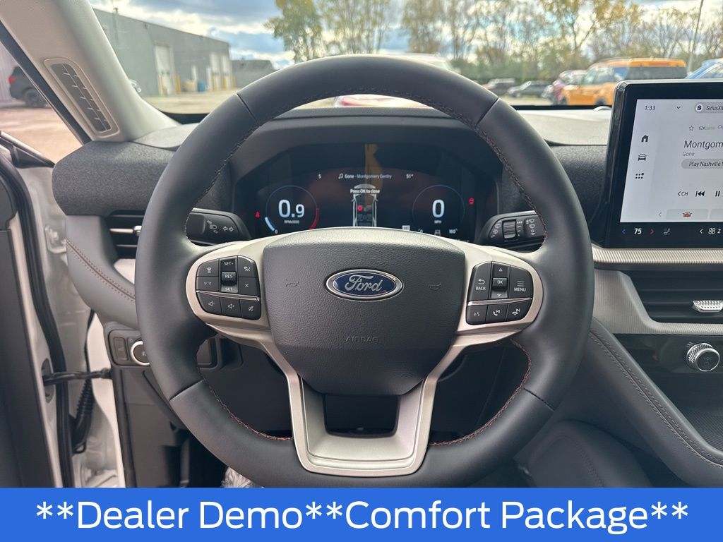 2026 Ford Explorer Active - Photo 28