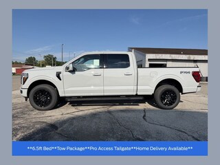 2026 Ford F-150 Lariat Truck