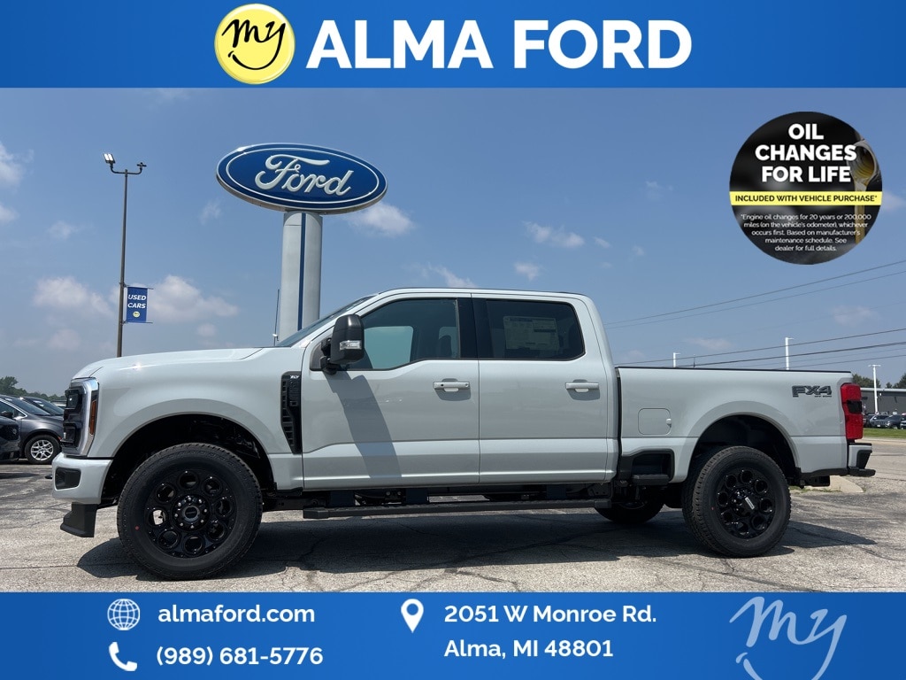 2025 Ford F-250 Super Duty XLT's photo