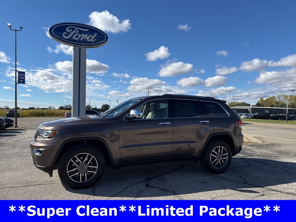 2020 Jeep Grand Cherokee Limited's photo