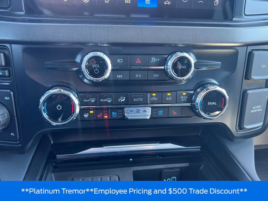 2026 Ford F-350 Super Duty Platinum - Photo 21