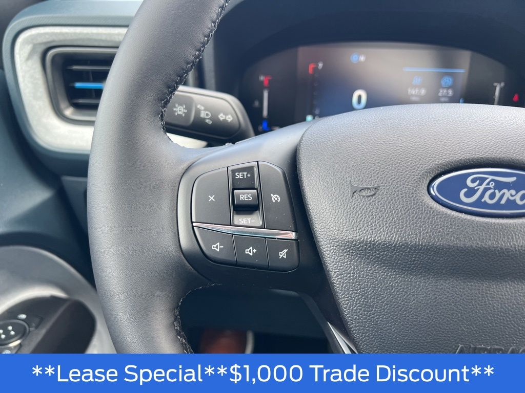 2026 Ford Maverick XLT - Photo 10