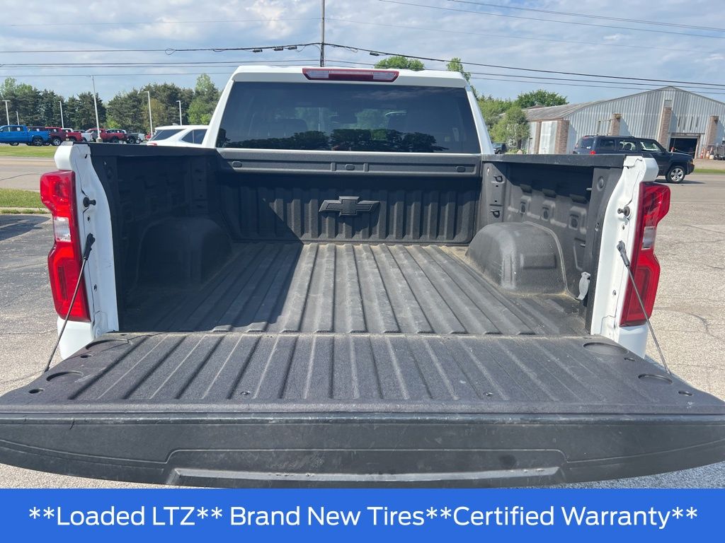 2023 Chevrolet Silverado 1500 LTZ - Photo 46