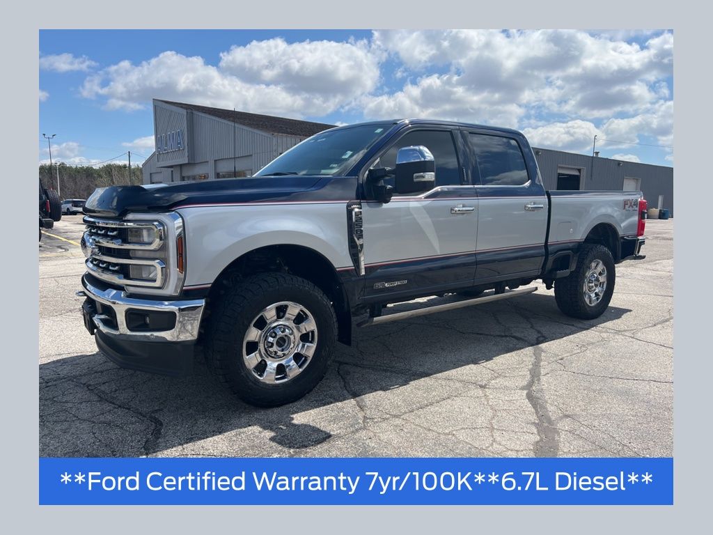 2024 Ford F-250 Super Duty